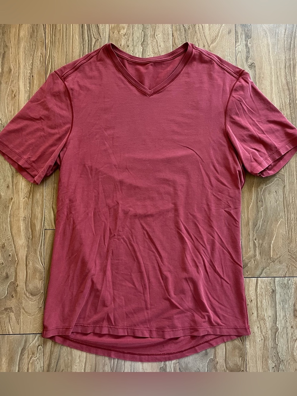 Lululemon Metal Vent Tech shirt